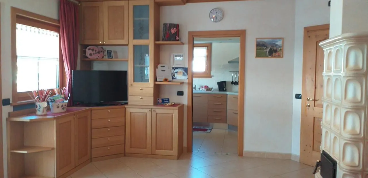 Appartamento Girasole Livigno Apartment
