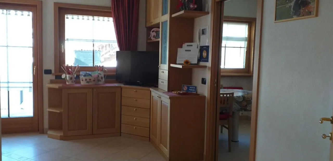 Apartment Appartamento Girasole Livigno