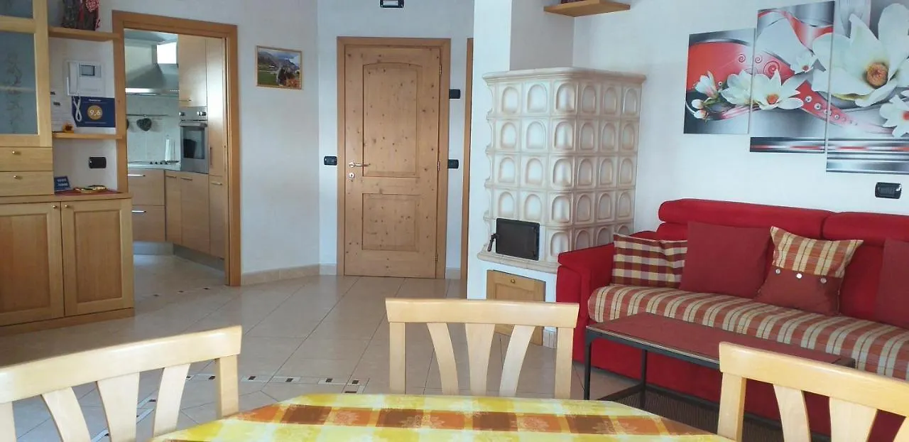 Apartment Appartamento Girasole Livigno Italy