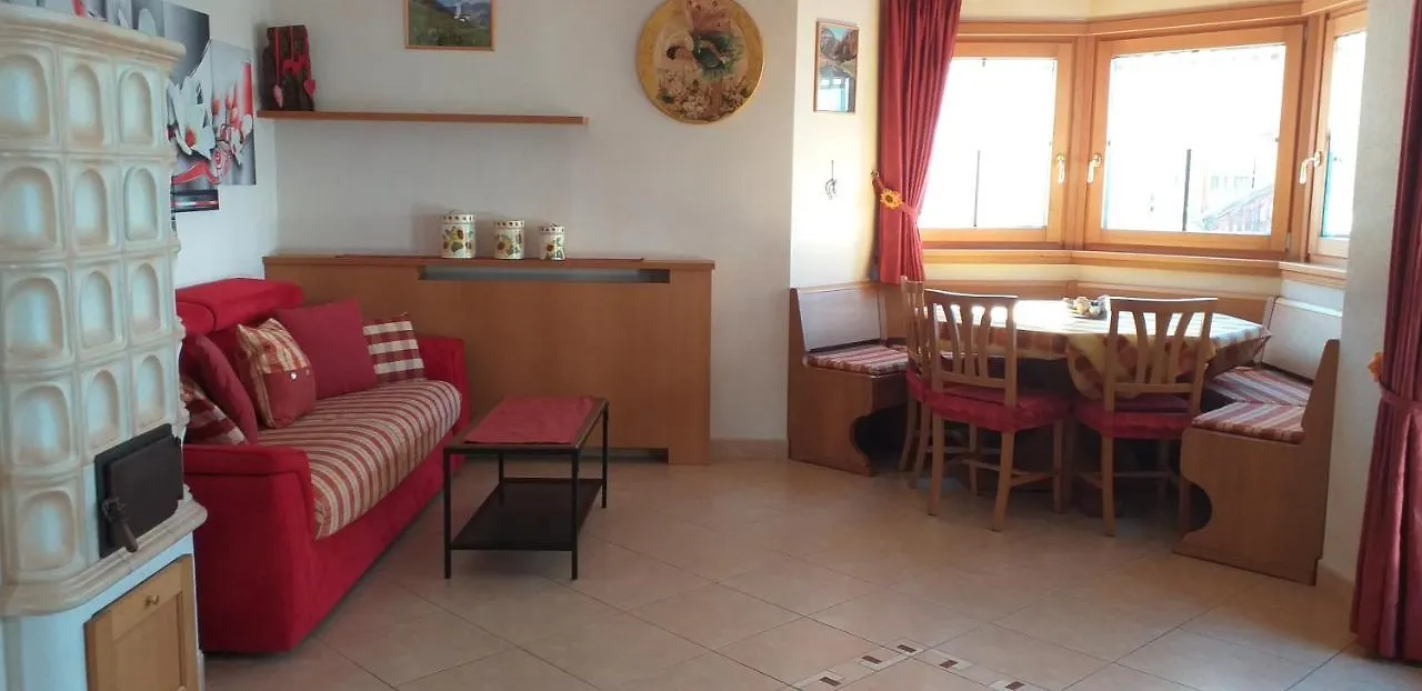 Appartamento Girasole Livigno