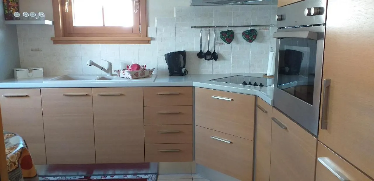Appartamento Girasole Livigno 0*,