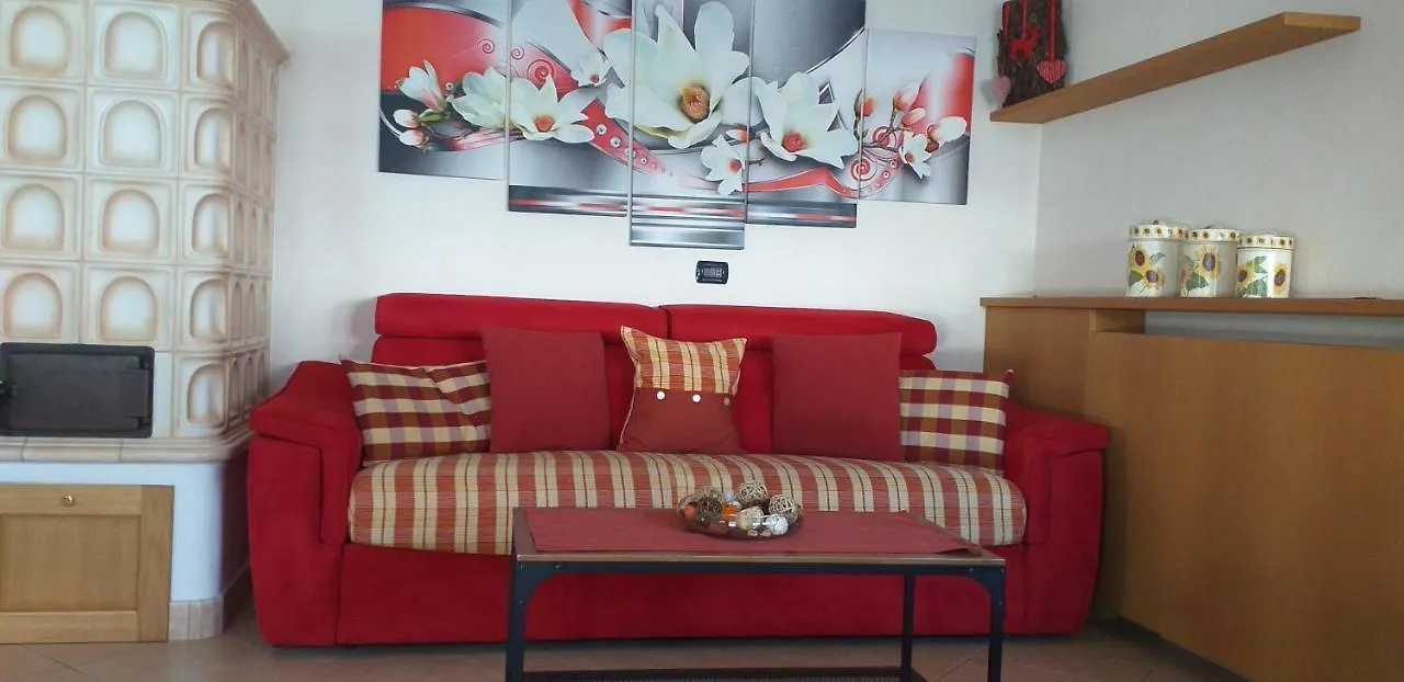 Appartamento Girasole Livigno Italy