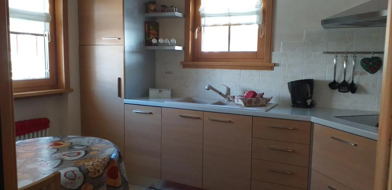 Appartamento Girasole Livigno Apartment