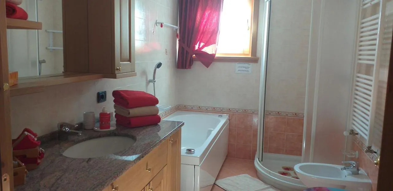 Apartment Appartamento Girasole Livigno