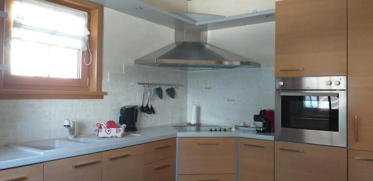 Apartment Appartamento Girasole Livigno