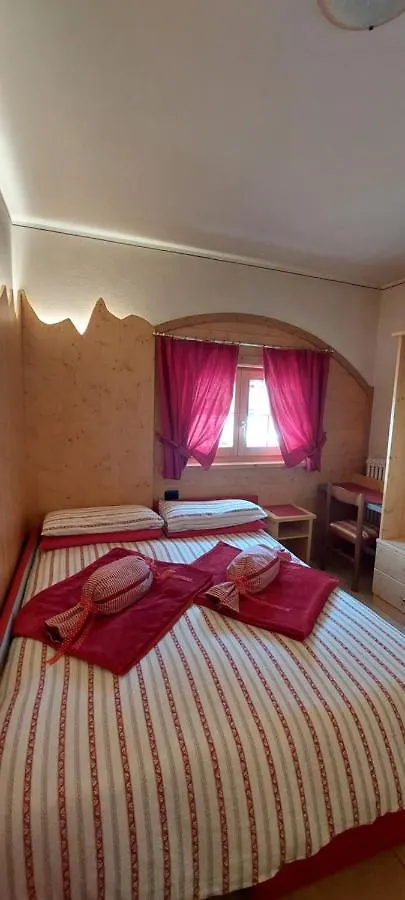 Apartment Appartamento Girasole Livigno Italy