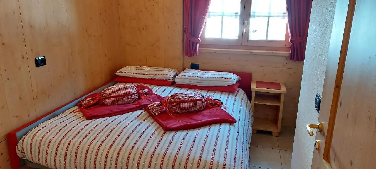 Appartamento Girasole Livigno 0*,
