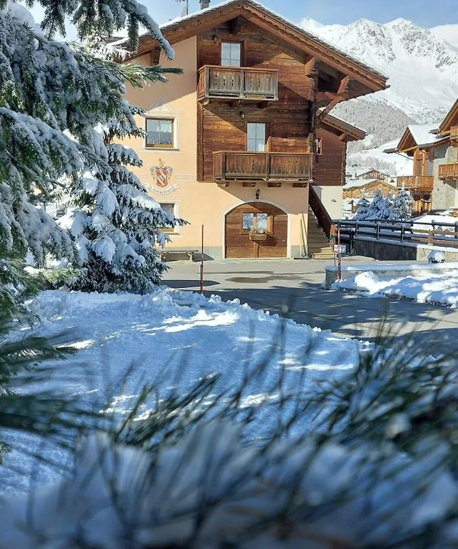 Appartamento Girasole Livigno