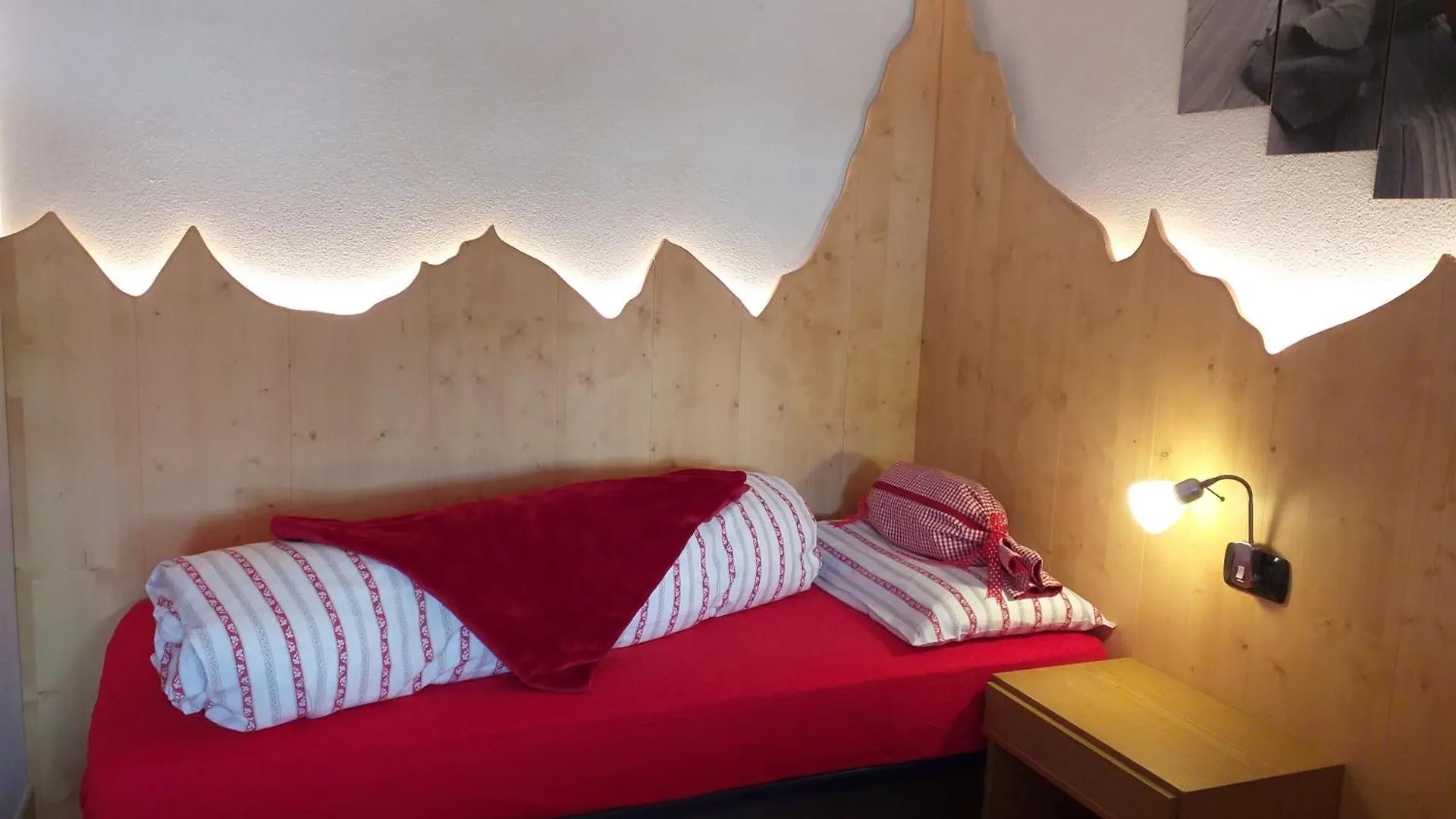 Apartment Appartamento Girasole Livigno Italy