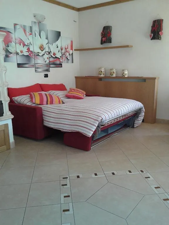 Appartamento Girasole Livigno Apartment