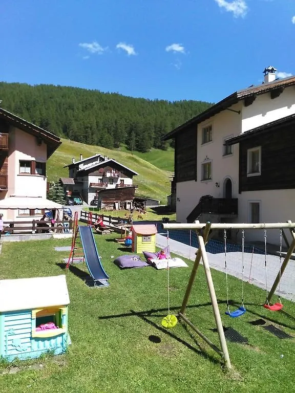 Apartment Appartamento Girasole Livigno