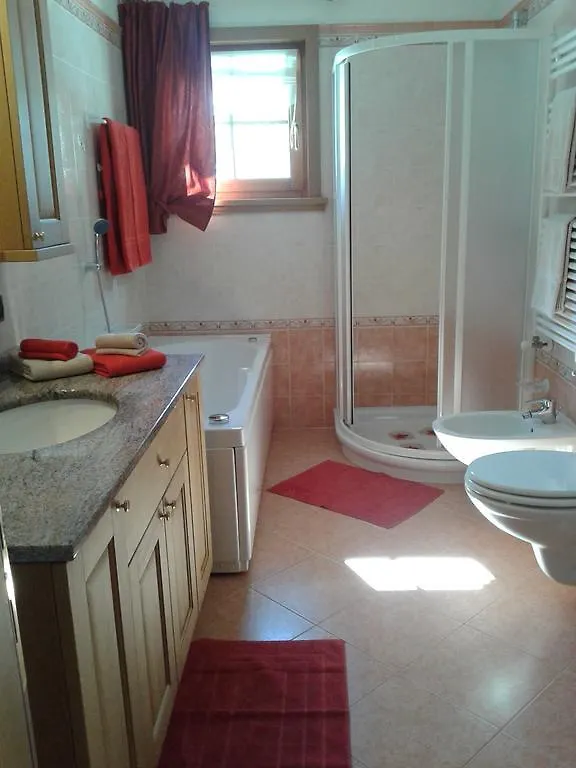 Apartment Appartamento Girasole Livigno