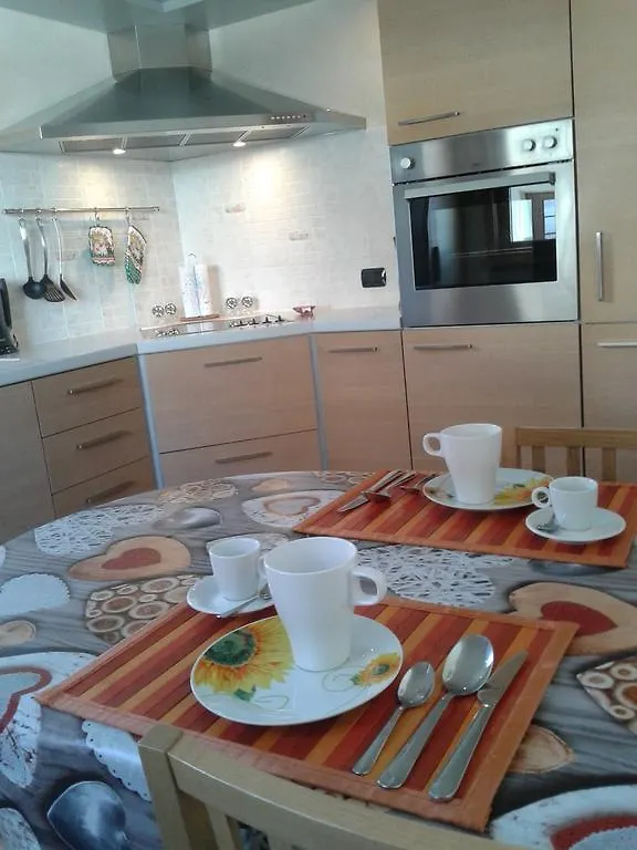 Apartment Appartamento Girasole Livigno Italy