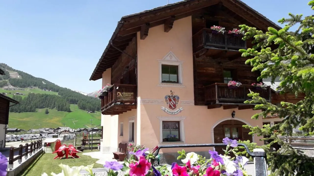 Appartamento Girasole Livigno Italy