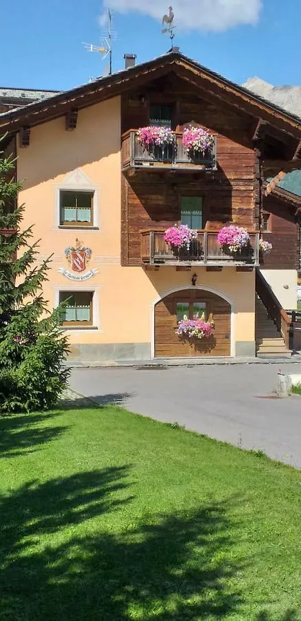 Appartamento Girasole Livigno 0*,