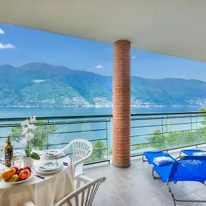 Va Pensiero Sul Stunning View - Happy Tronzano Lago Maggiore